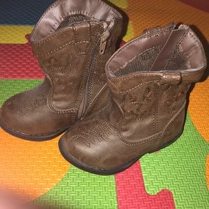 Cat and jack cowboy boots